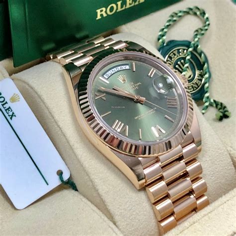 rolex prince rose gold|rolex rose gold 40mm president.